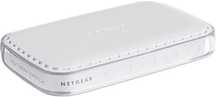 Switch Netgear FS608 8 portów ethernet 10/100Mbit
