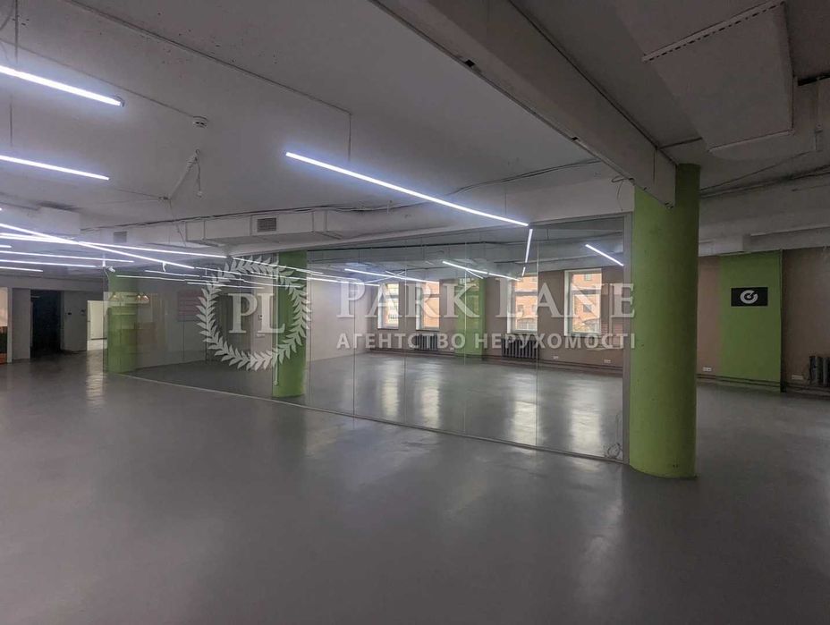 БЕЗ%. Опенспейс офіс в БЦ. метро Печерська Лесі Українки