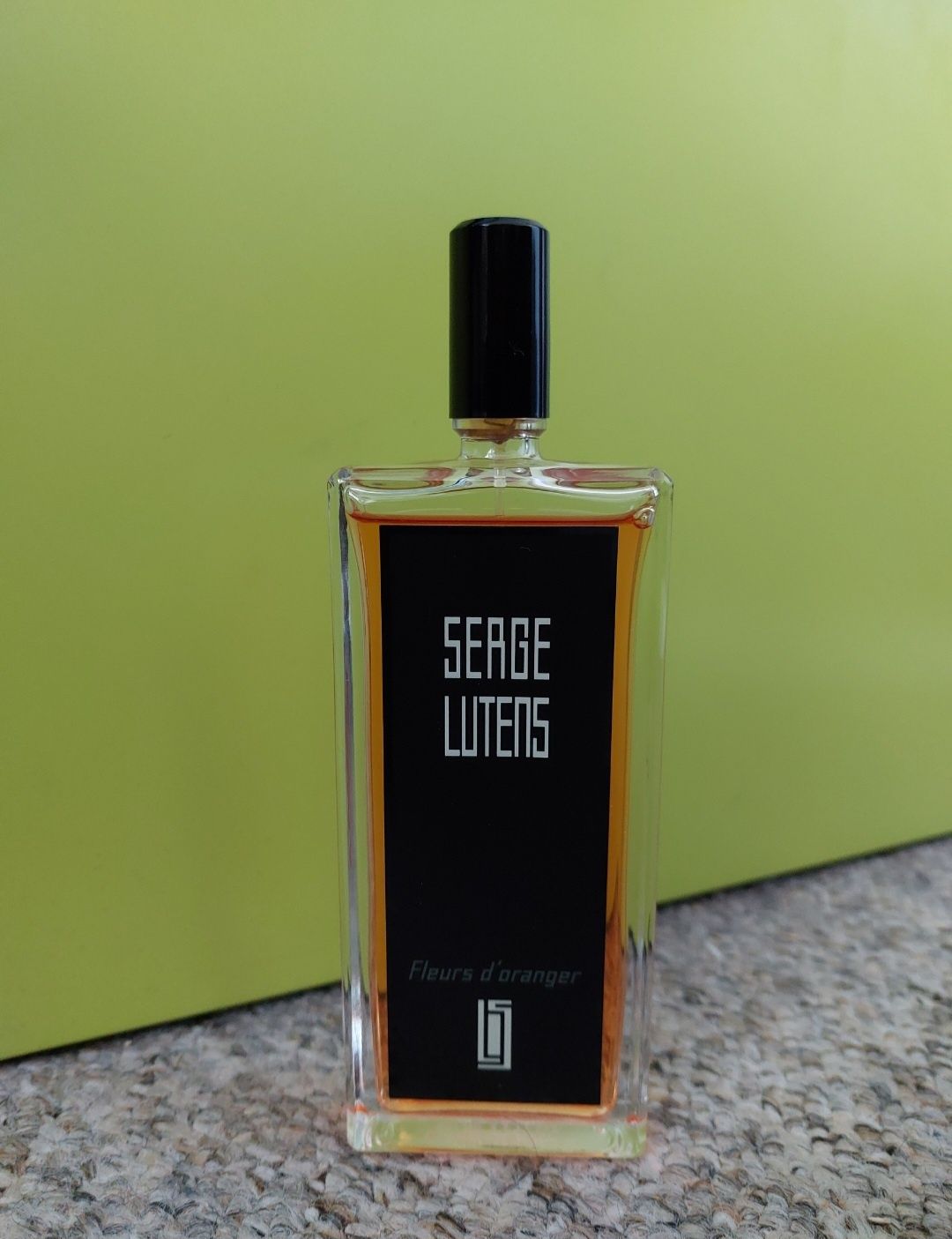Serge Lutens Fleurs d'Oranger