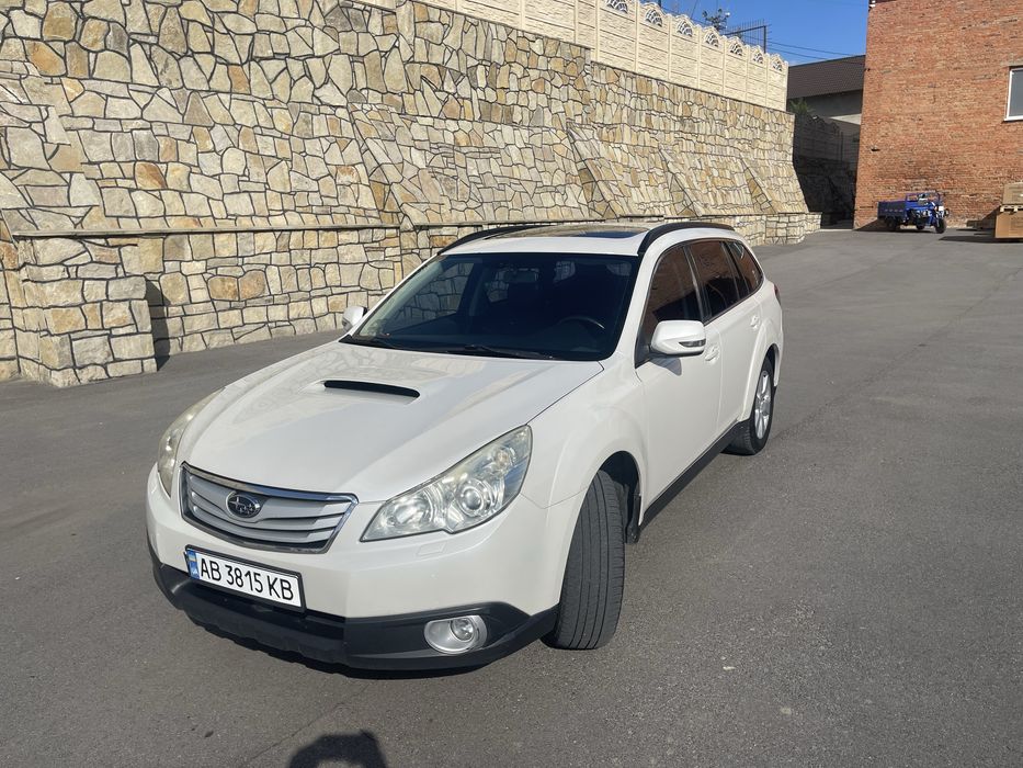Subaru Outback/ Субару Аутбек