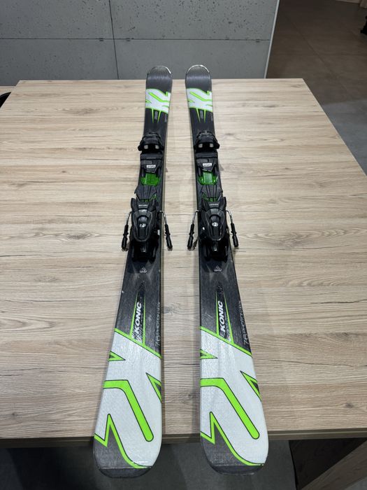 Narty Konic K2 163cm