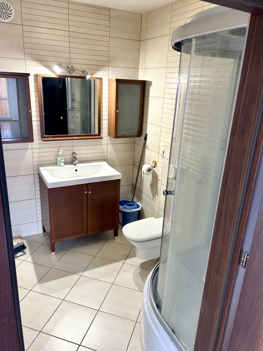 Mieszkanie 56m2, 2 pokoje,KLIMATYZACJA, Polanka,Katowicka, 6 pietro