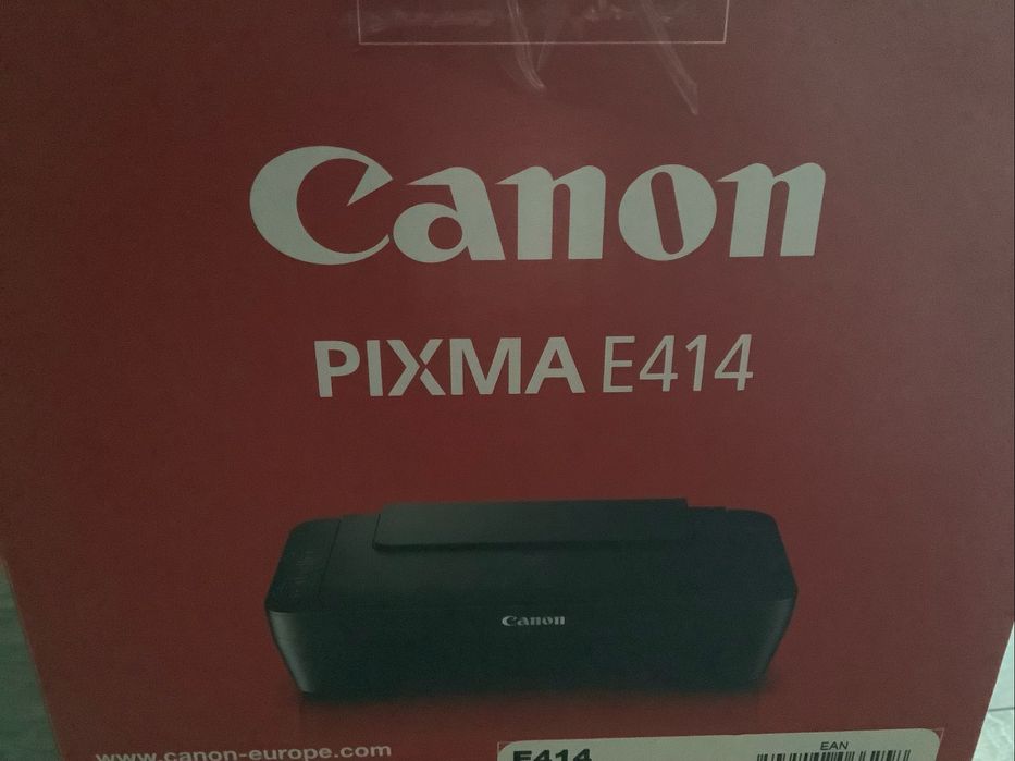 Принтер, сканер Canon pixma E414
