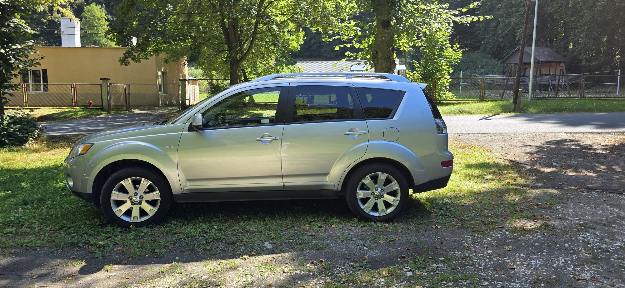 Mitsubishi Outlander 2.0 DID z POLSKIEGO SALONU