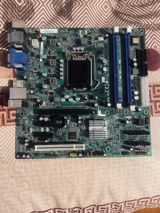 Материньская плата