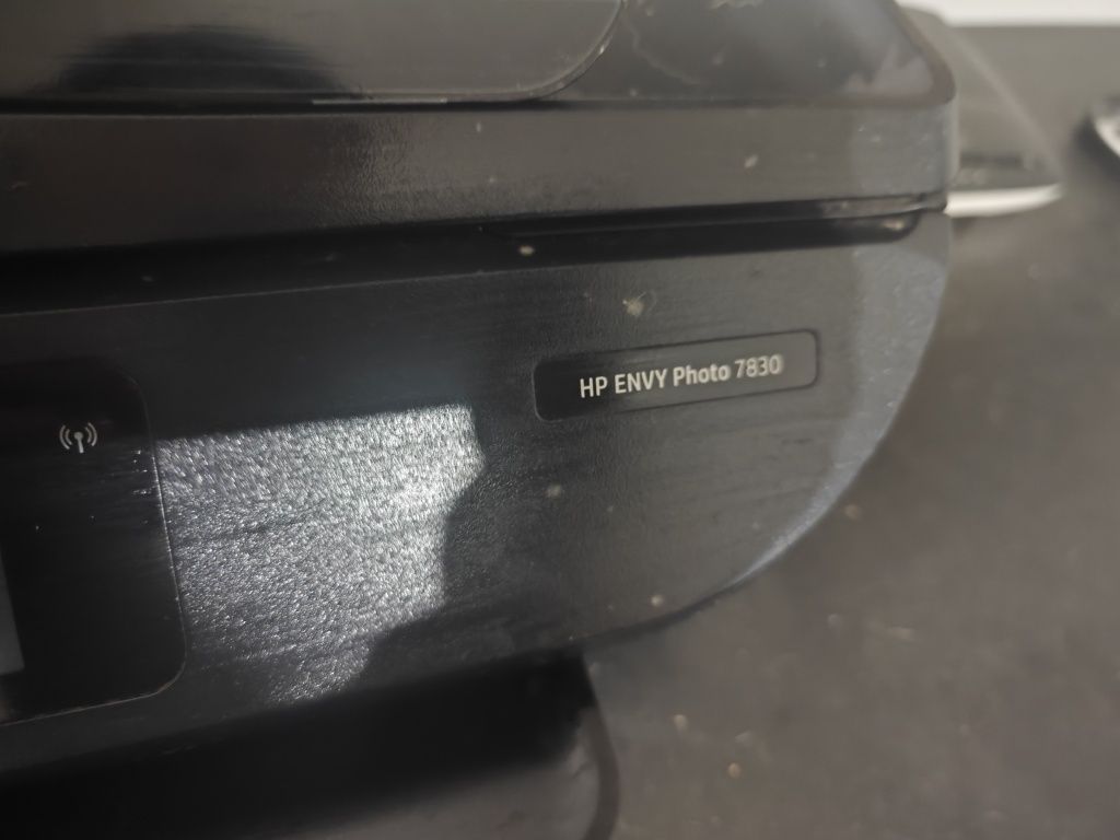 Impressora HP Envy photo 7830