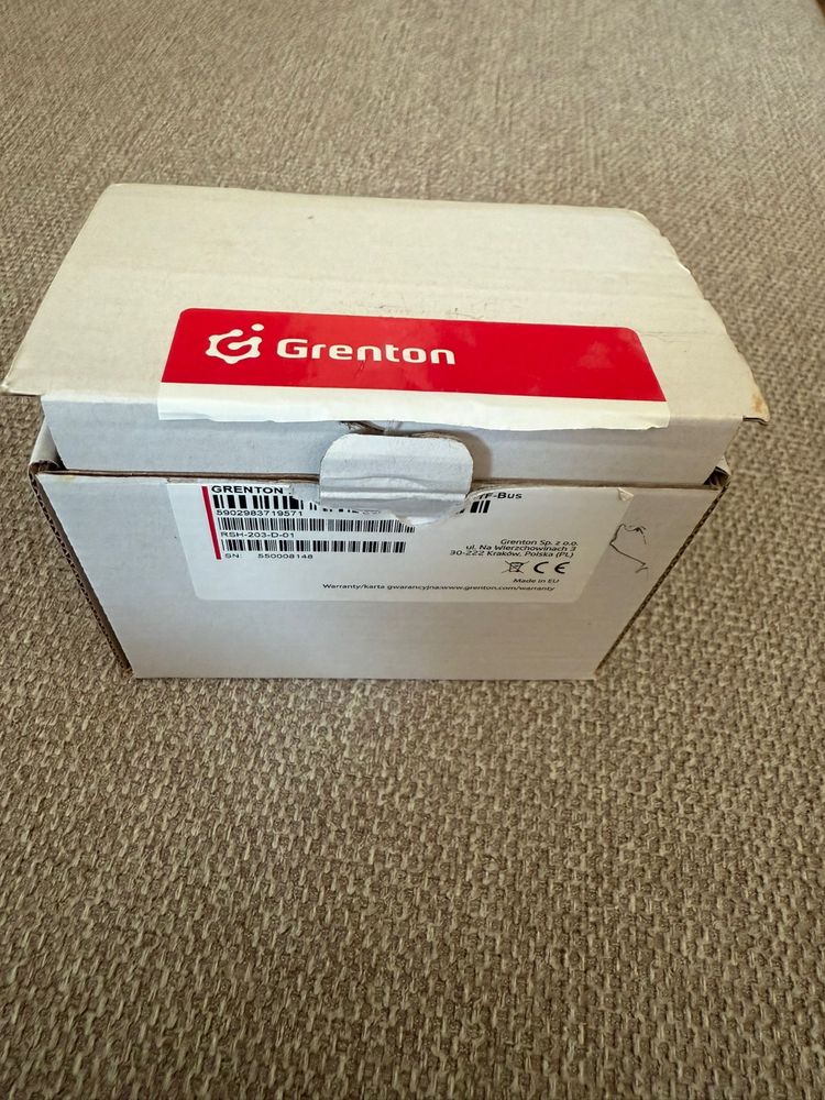Grenton Gate Modbus