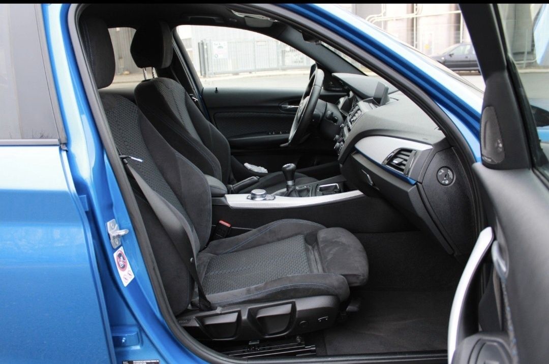 Bmw 116D M Shadow