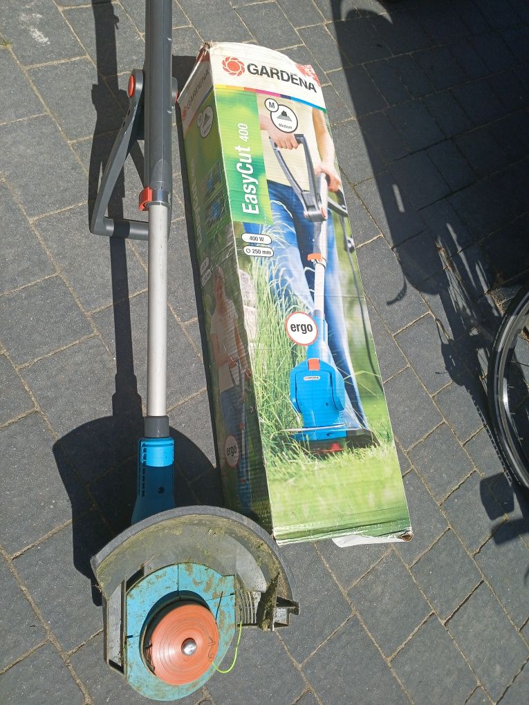 Podkaszarka Gardena Easycut 400