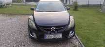 Mazda 6 gh hatchback