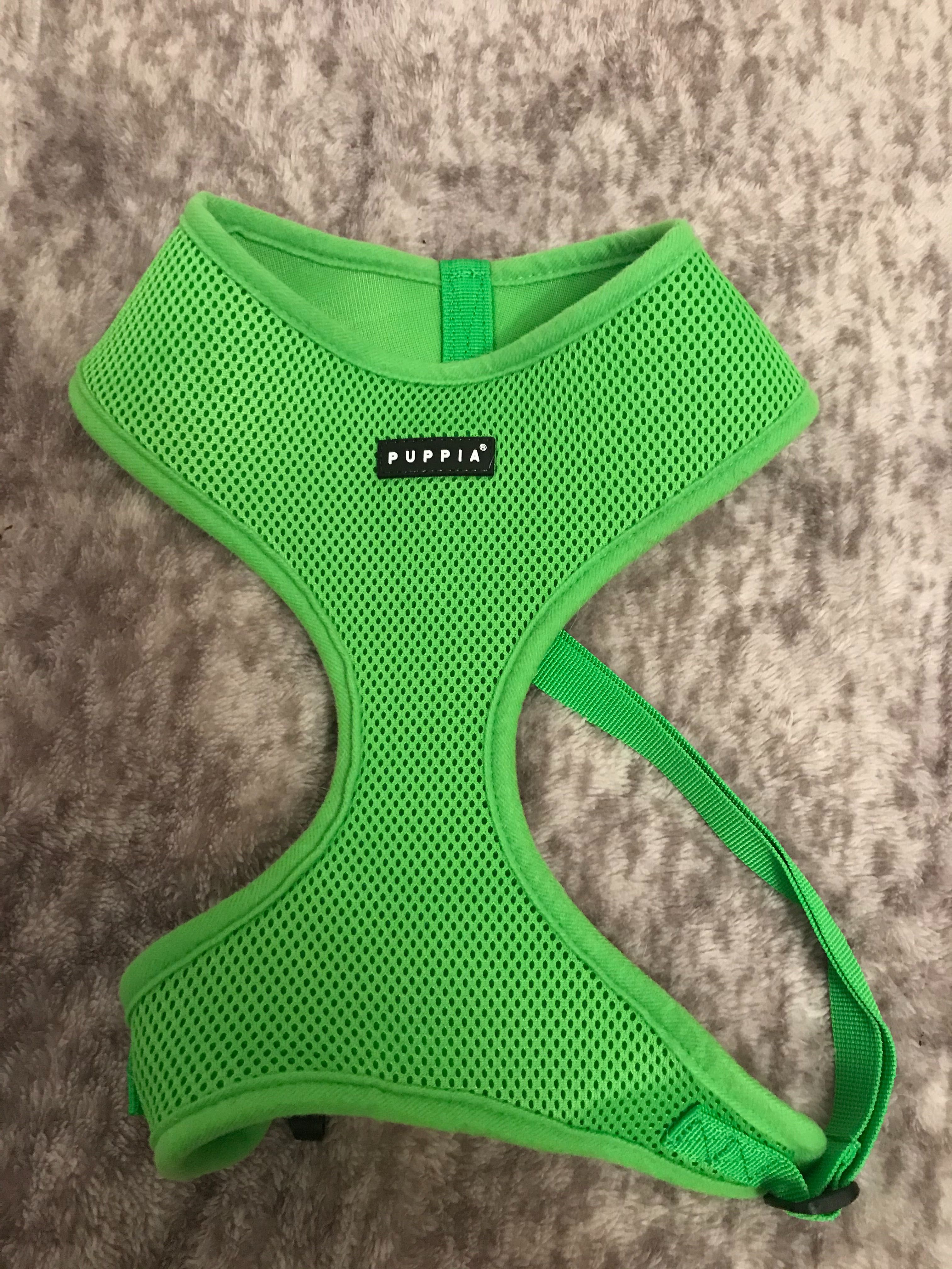 Peitoral Puppia Soft XL