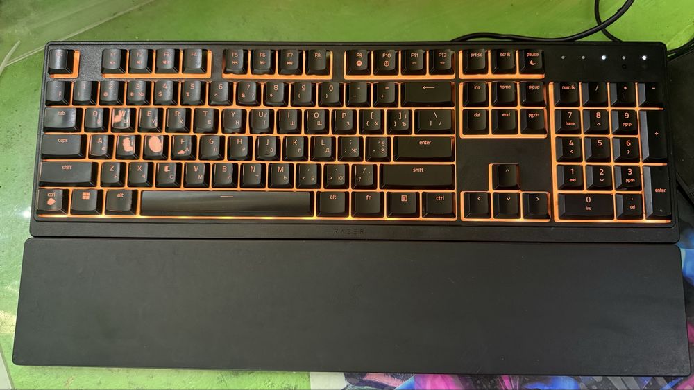 Клавиатура Razer Ornata X
