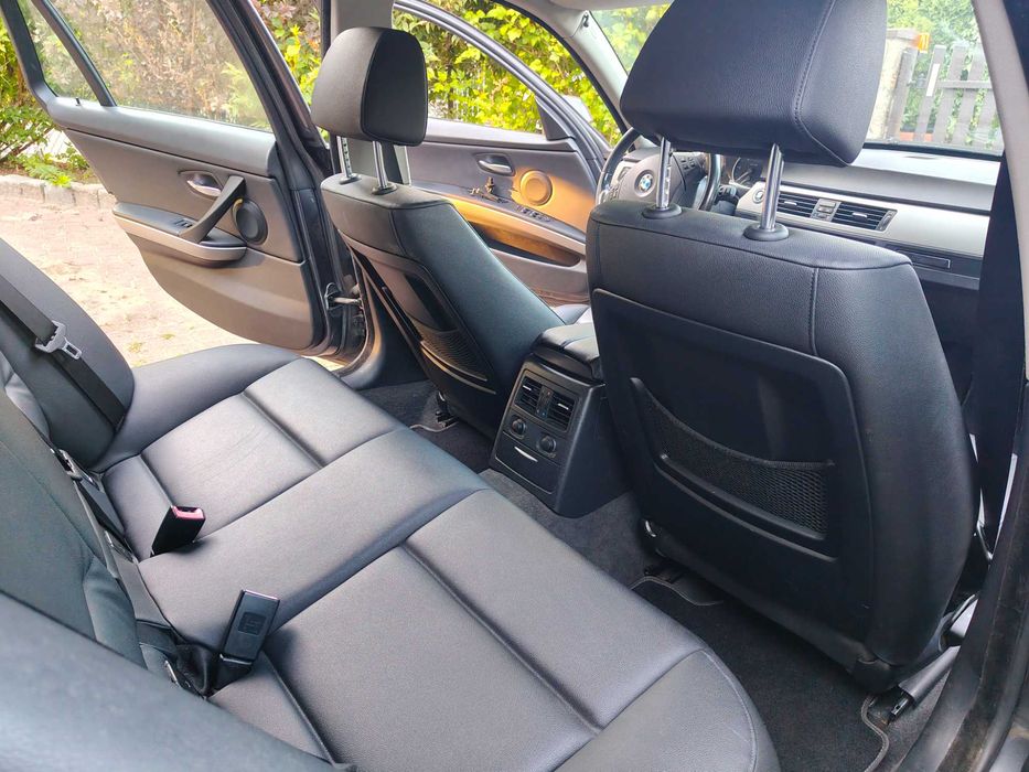 BMW e91 - 2.0 D - 288,5k km - bardzo dobry stan techniczny