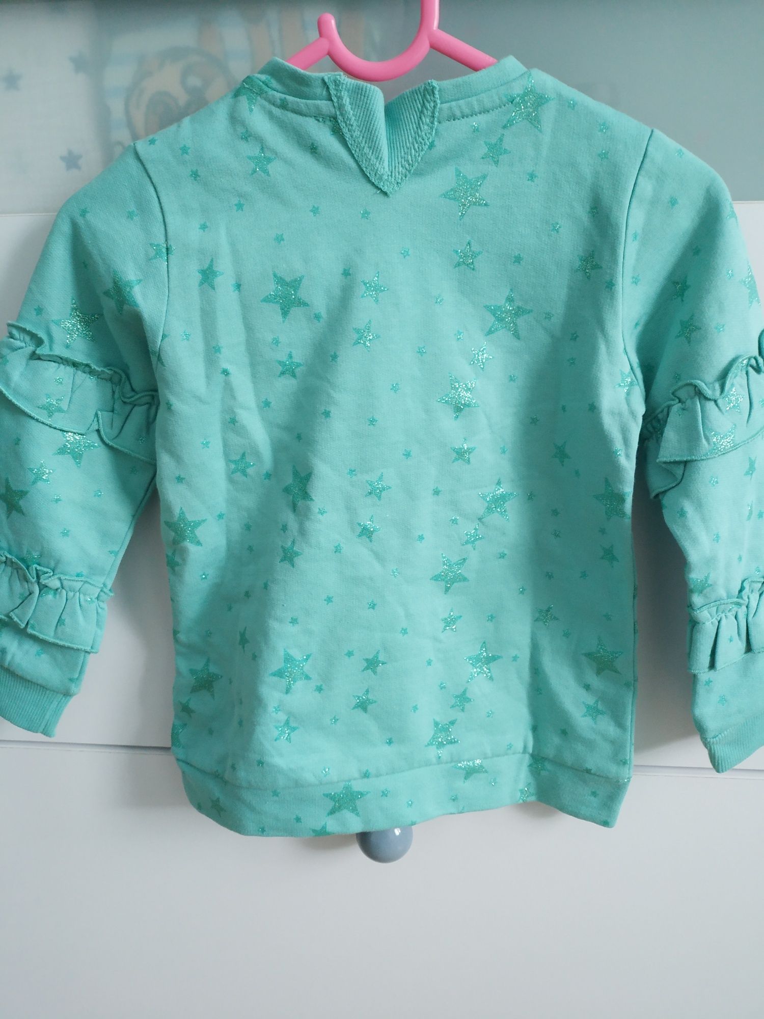 Bluza dziewczęca