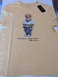 Футболка Polo bear by Ralph Lauren Ральф Лорен