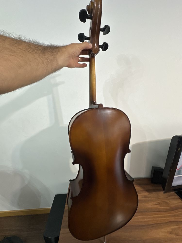 Violoncelo 1/2 STENTOR student2