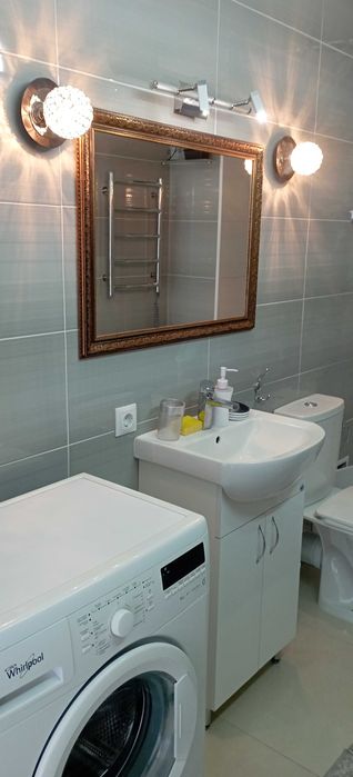 Вільно! Ціна знижено! Довгострокова оренда 1 к квартири у сан. "Соняч