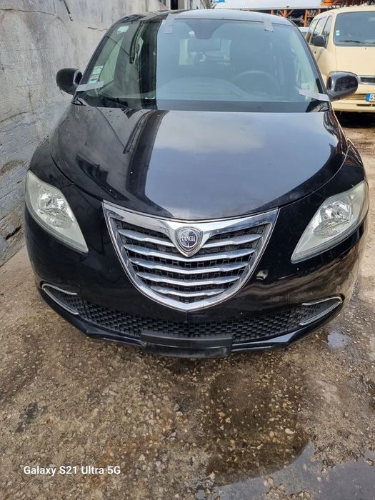 Lancia YPSILON (312)  1.3 D Multijet 2012 para peças