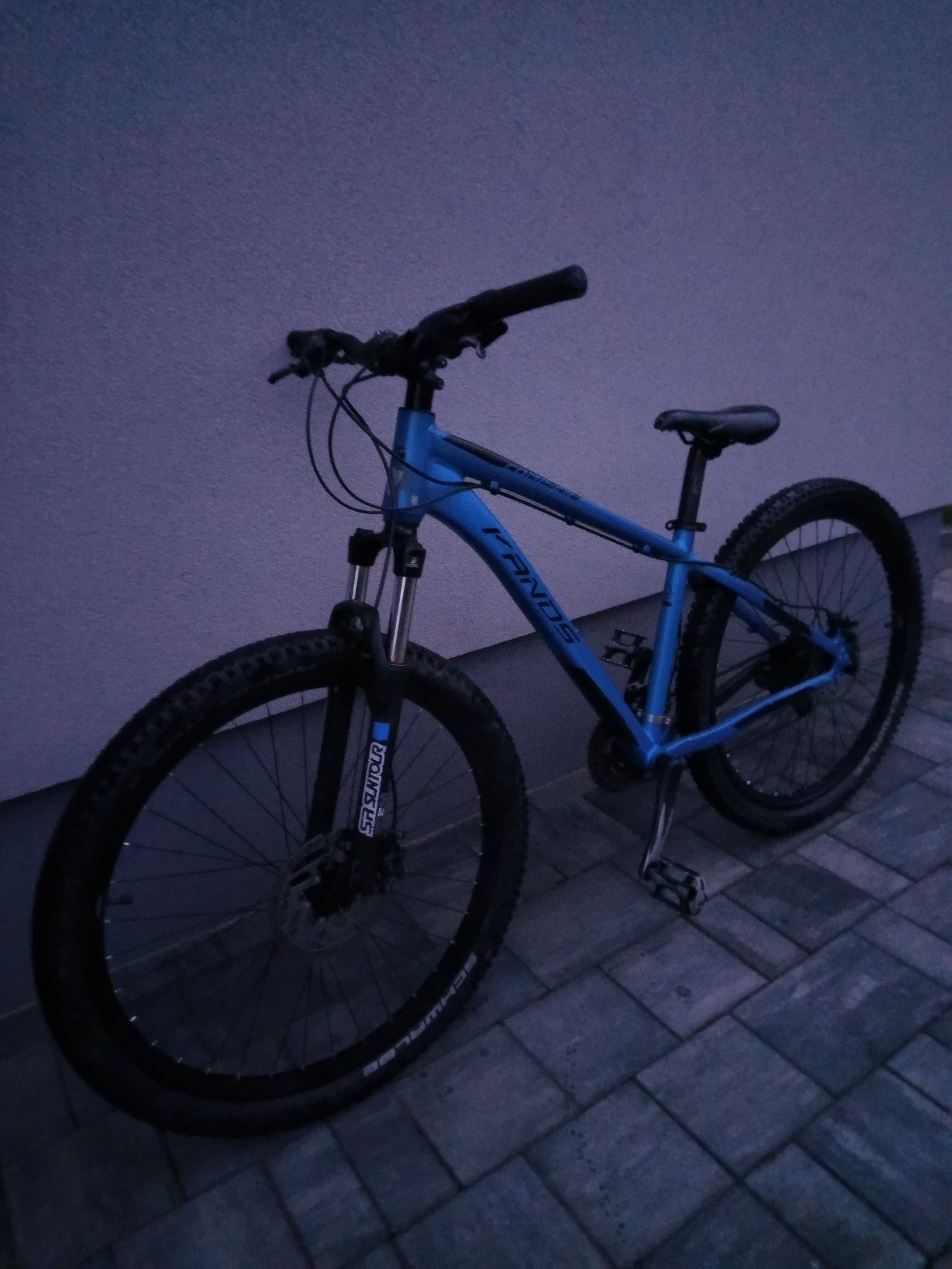 Sprzedam rower lub zamienię za hulajnoge elektryczną