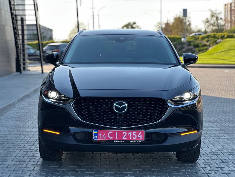 Mazda CX-30 2023