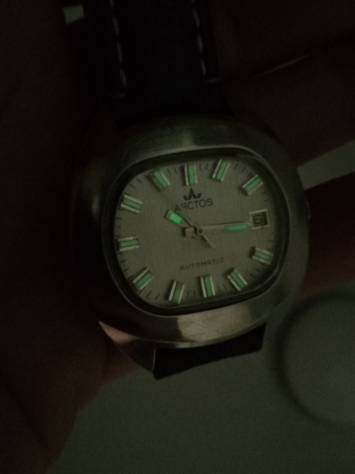 Arctos automatic zegarek