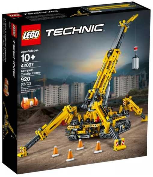 LEGO Technic 42082|42083|42088|42095|42096|42097(NOVO)