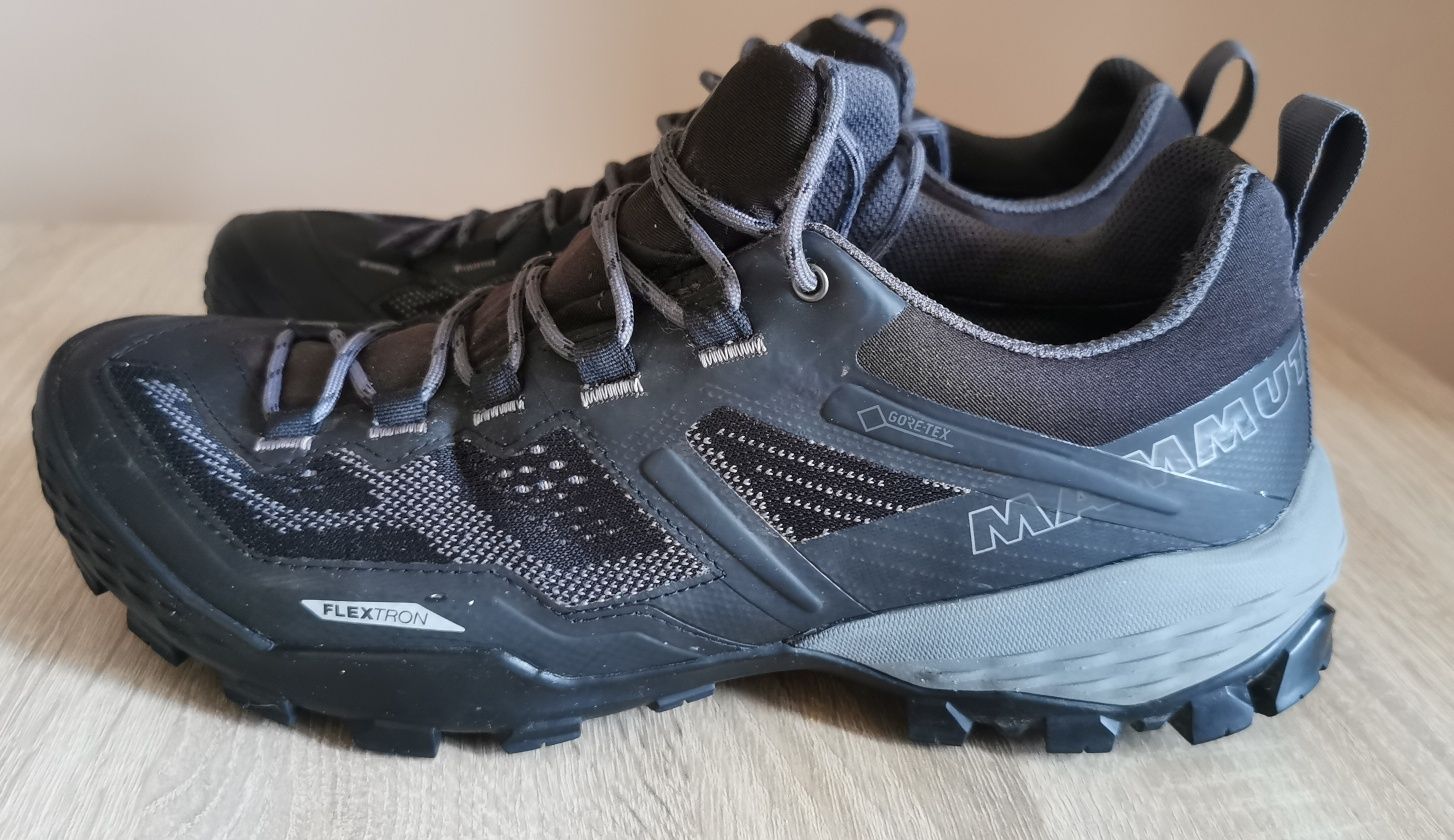 Buty mammut Ducan low gtx