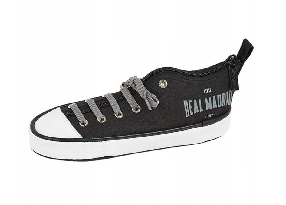 Real Madryt Piórnik Szkolny But Czarny Oryginał