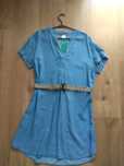 NOWA sukienka damska jeansowa firmy H&M rozmiar 36,  38