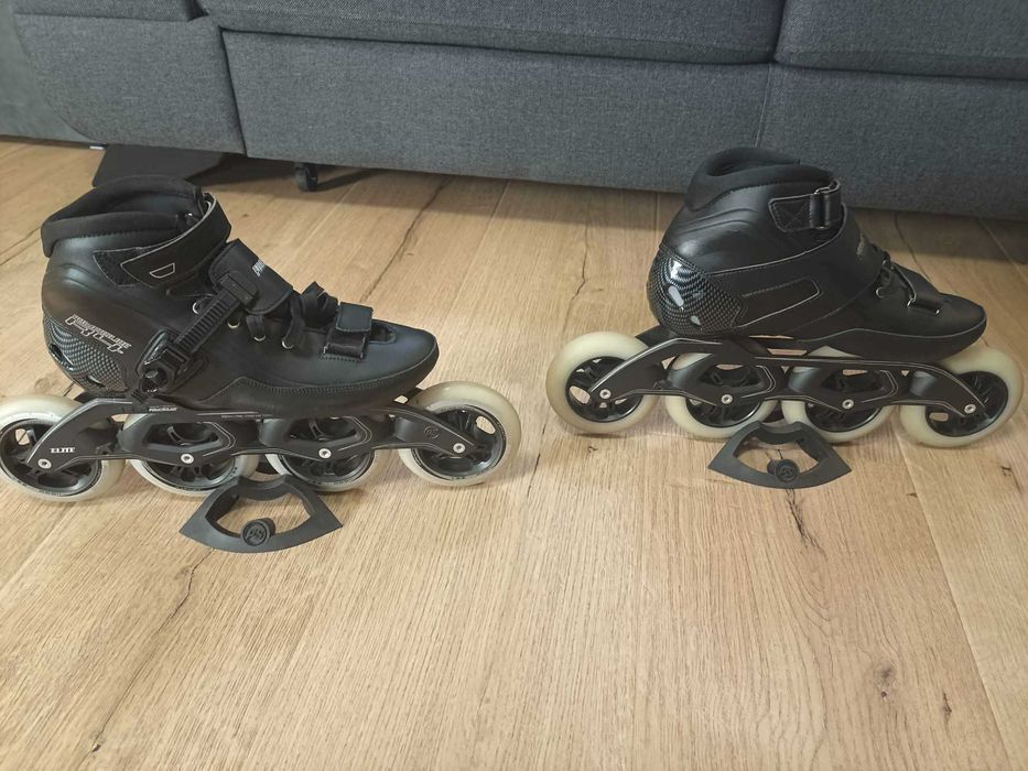 Powerslide r4 110 rolki do jazdy szybkiej r43