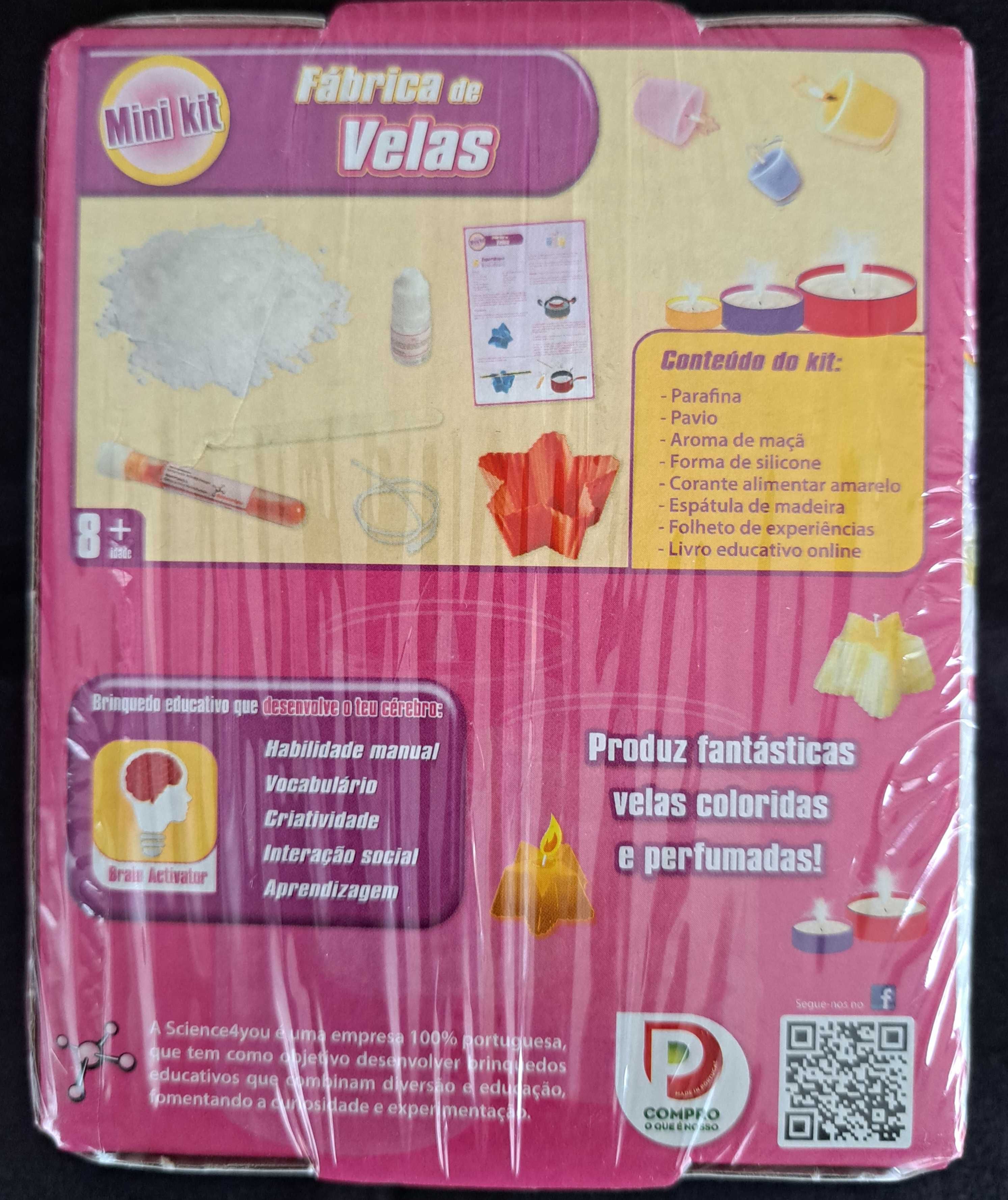 Vários brinquedos novos