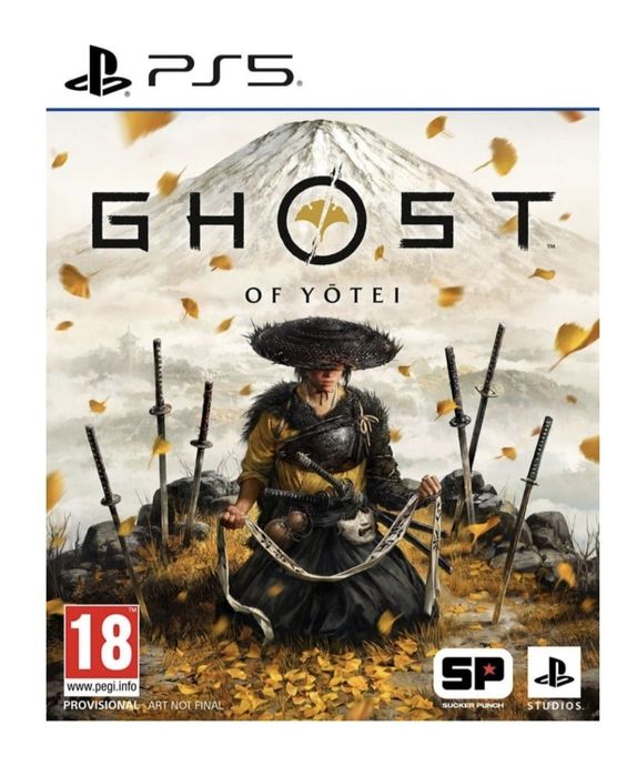 Ghost of Yotei PS5