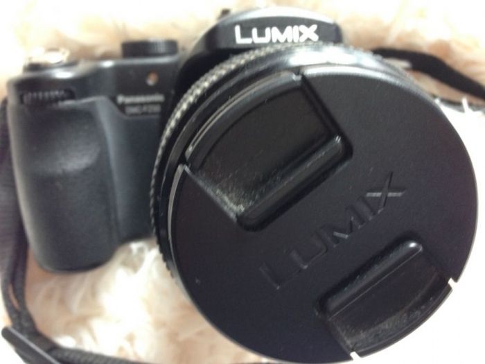 Panasonic Lumix DMC-FZ50