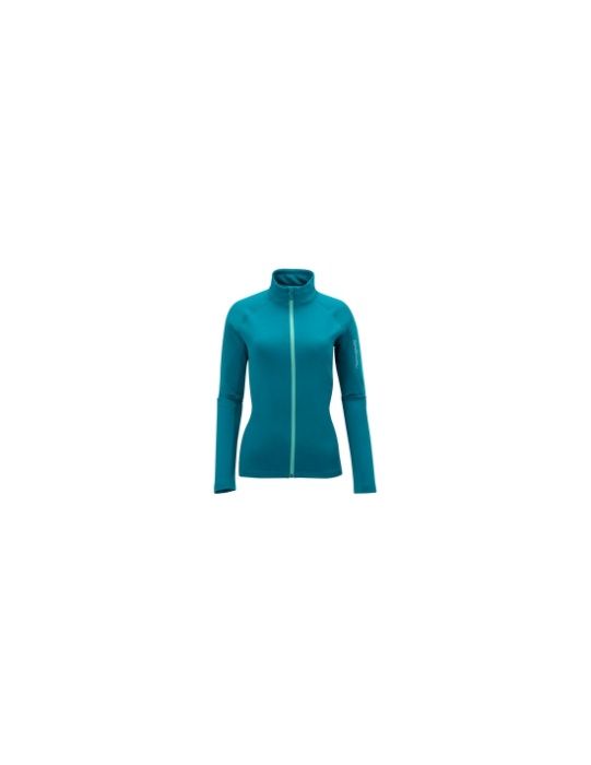 Nowa Bluza damska SALOMON XA MIDLAYER Bay Blue XL Indeks;6121