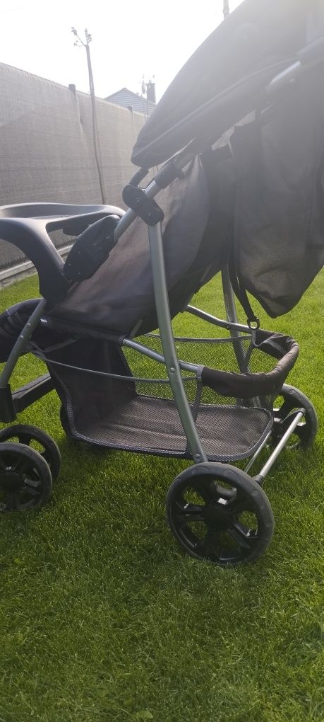 Wózek spacerówka Lionelo Emma Plus