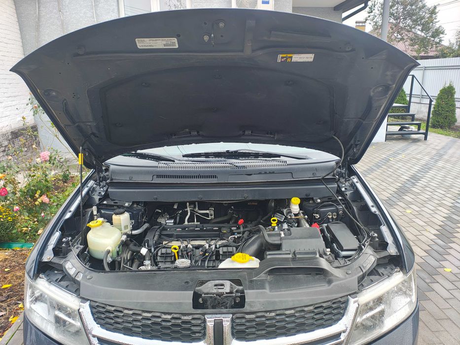Dodge Journey 2018 2,4 газбензин