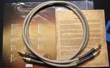 Продам межблочный кабель Cardas Neutral Reference RCA 1 метр, оригинал