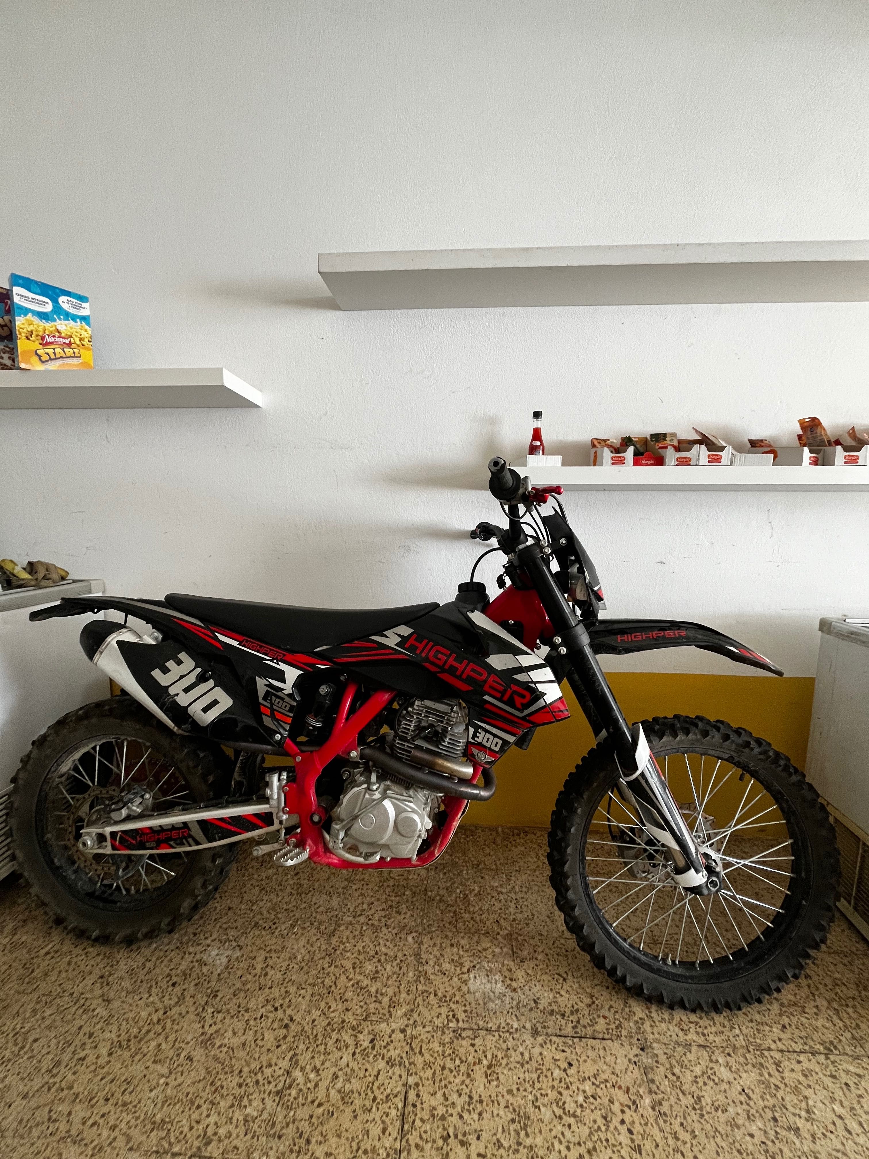 Orion Cross Pro 250cc