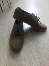 Buty Pull&Bear 43, dwa razy noszone