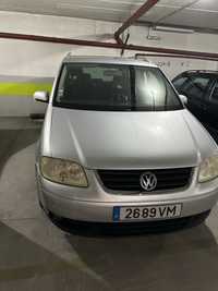 VW Touran 1.9 TDI