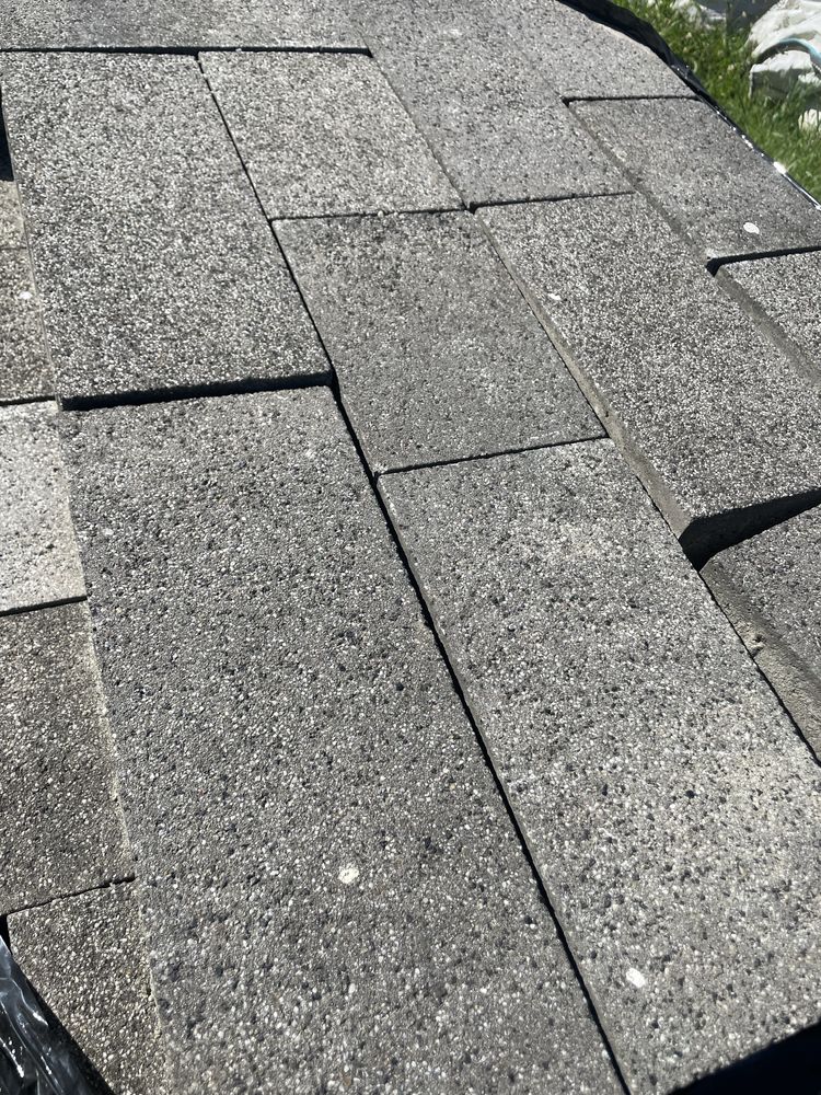 Kostka brukowa 7cm 15 metrów