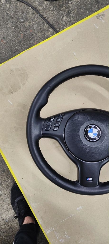 Kierownica M Pakiet E46 E39 E38 x5