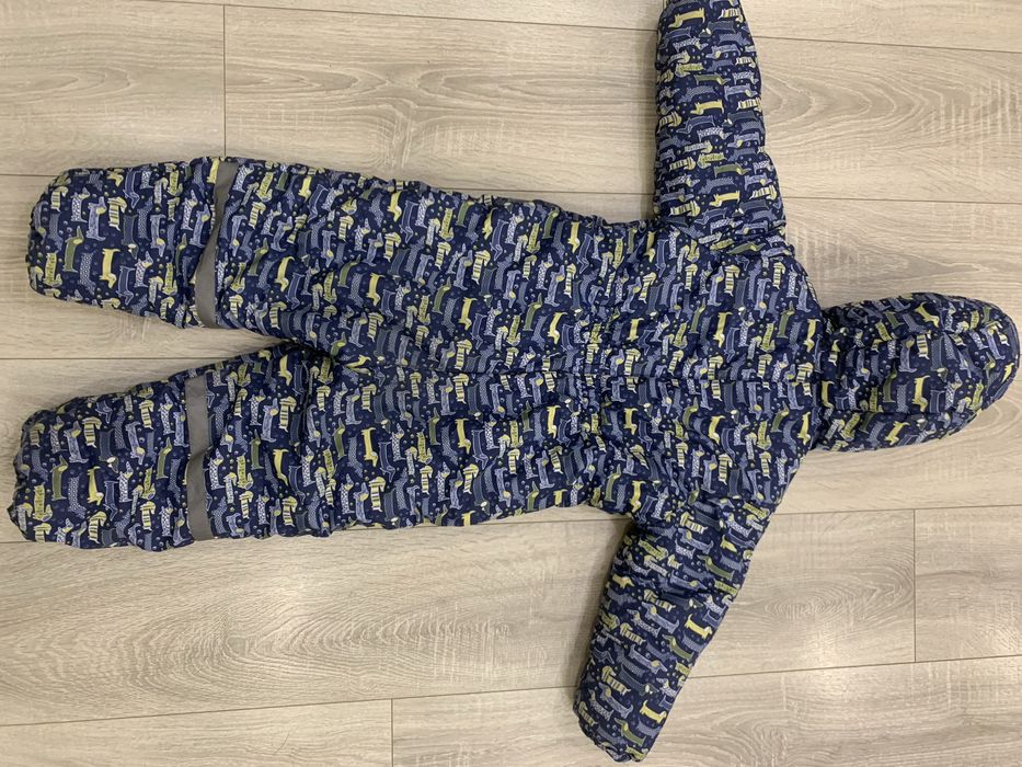 Комбінезон Б/У розмір 98 демісезон