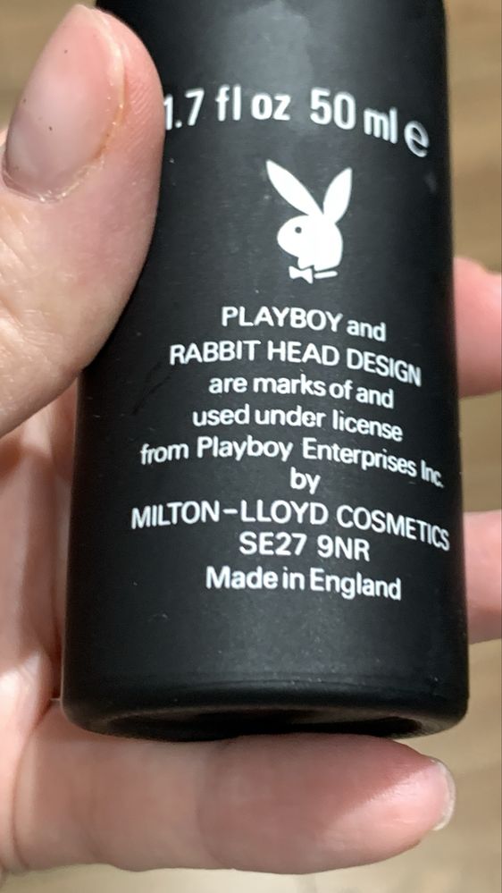 Playboy musk woda