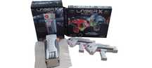 Laser X zestaw laser Evolution i gaming tower dwa pistolety laserowe w