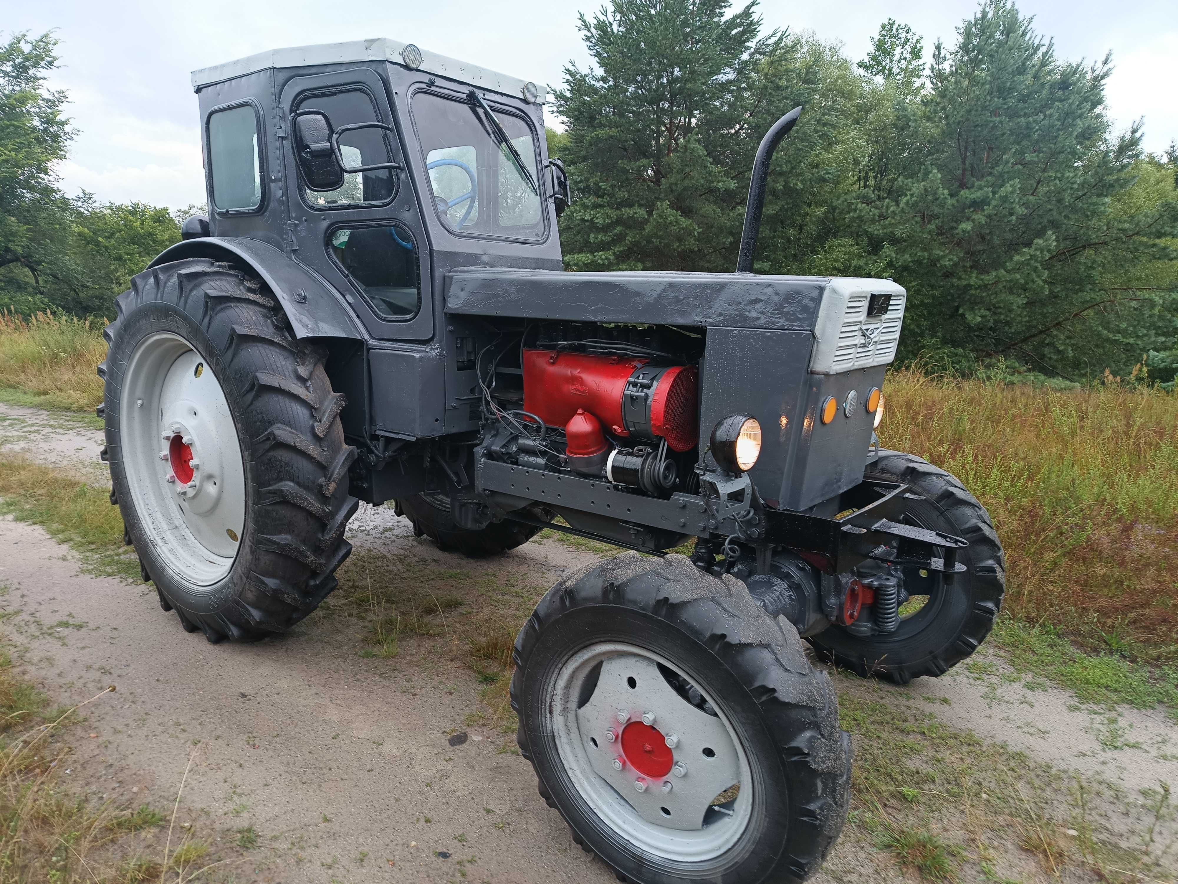 Продам трактор т 40 ам
