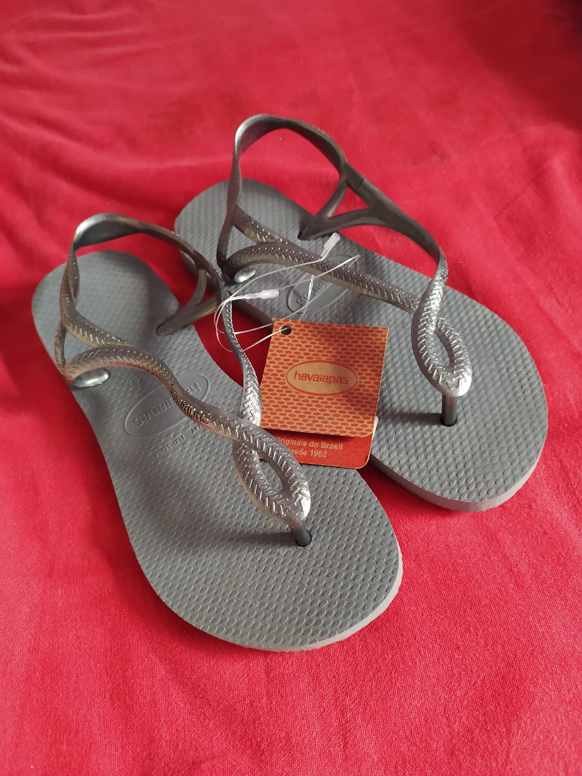 Sandalki Havaianas 33