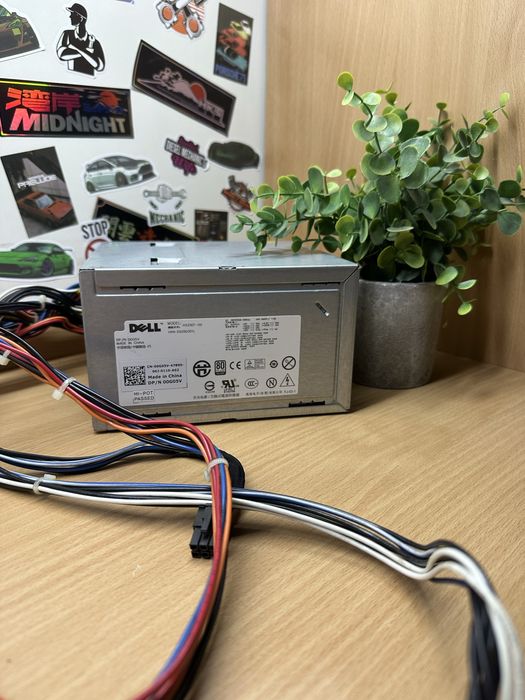 Zasilacz komputerowy Dell 525W