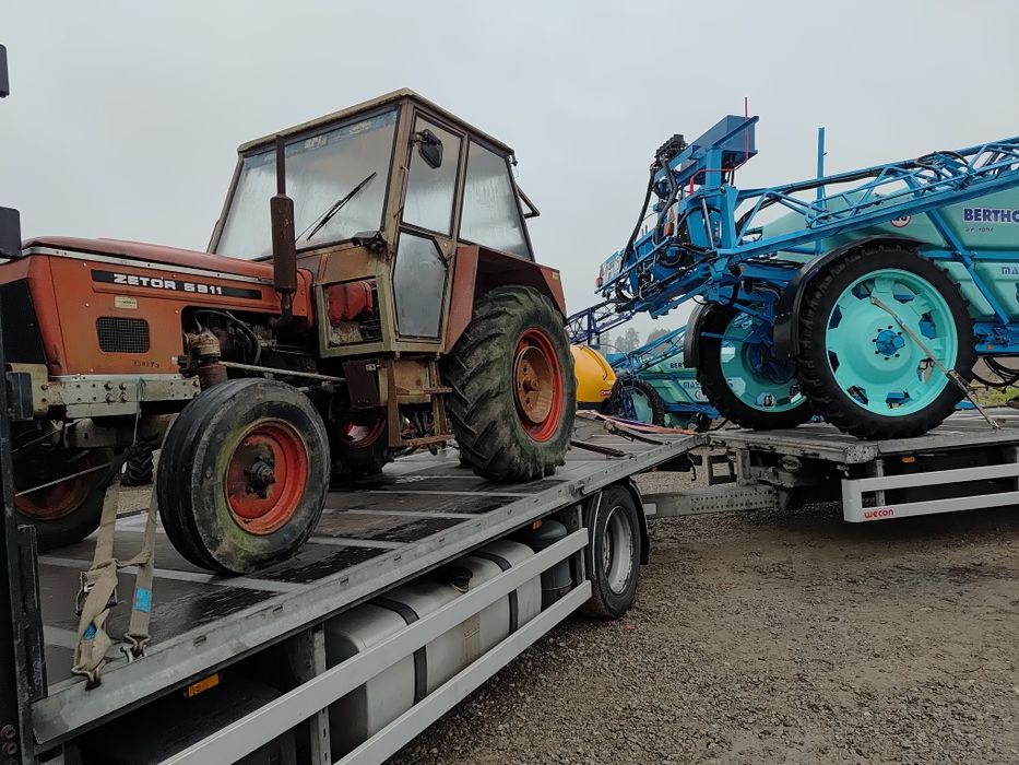 Zetor 5911 80r.sprowadzony 3900 mtg