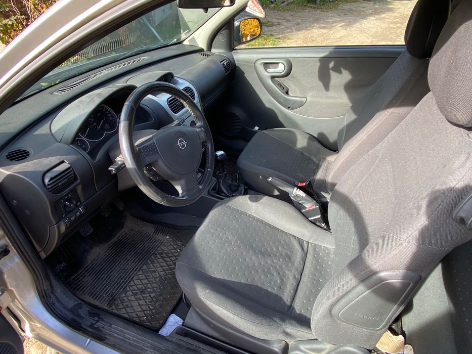 Na sprzedaż Opel Corsa C